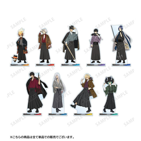 『家庭教師ヒットマンREBORN!』描き下ろし XANXUS(10年後) 和洋折衷ver. BIGアクリルスタンド